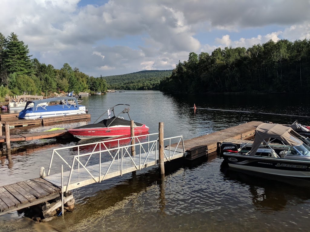 Camping du Pont-de-Fer | 3000 Chem. Baskatong, Ferme-Neuve, QC J0W 1C0, Canada | Phone: (819) 587-3771