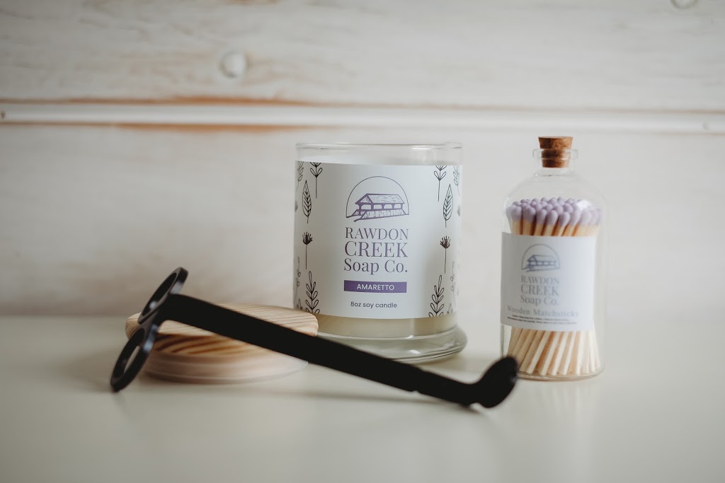 Rawdon Creek Soap Co | 44 Emma St, Stirling, ON K0K 3E0, Canada | Phone: (613) 334-8176