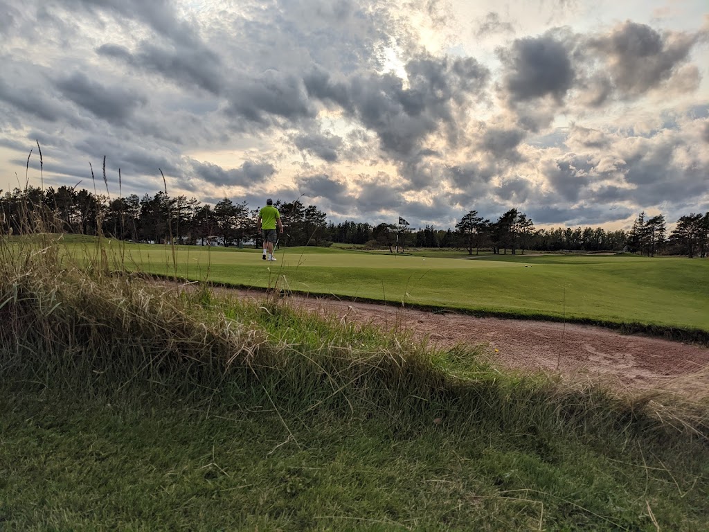 Northumberland Links | Gulf Course, 1776 Gulf Shore Rd, Pugwash, NS B0K 1L0, Canada | Phone: (902) 243-2808