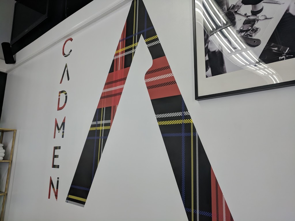 CADMEN BARBERSHOP | hair care | 1684 Lakeshore Rd W #18, Mississauga, ON L5J 1J5, Canada | 9058228998 OR +1 905-822-8998