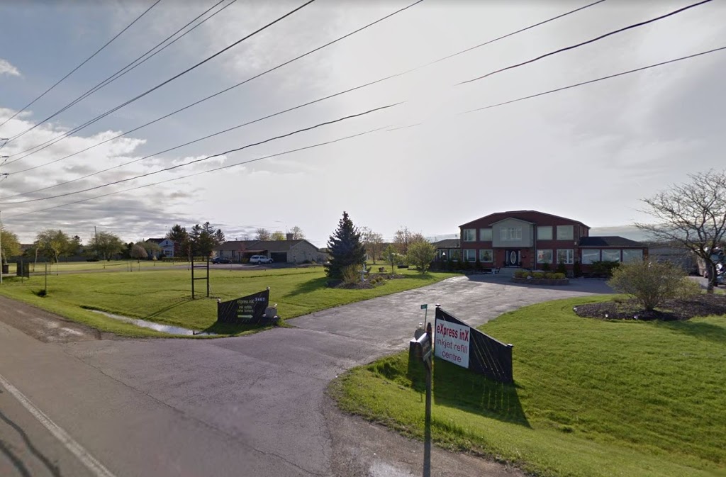 Express Inx | 3467 Grimsby Rd, Grassie, ON L0R 1M0, Canada | Phone: (905) 309-1392