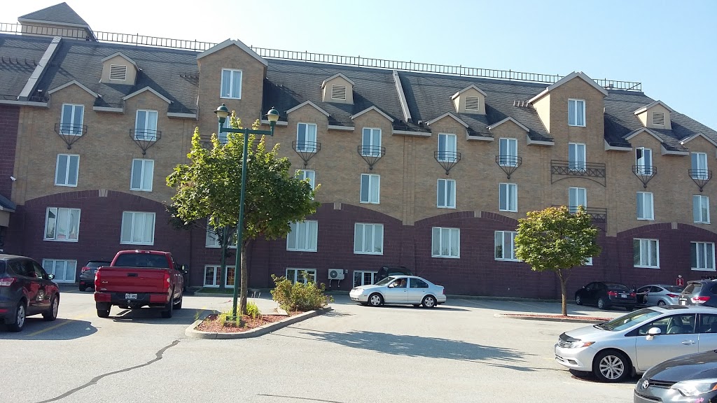Ramada Plaza by Wyndham Gatineau/Manoir du Casino | 75 Rue dEdmonton, Gatineau, QC J8Y 6W9, Canada | Phone: (819) 777-7538