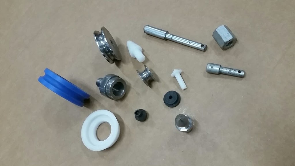 Quantum Machining Inc. | 516 John St N Door 206, Aylmer, ON N5H 2B8, Canada | Phone: (226) 376-6035