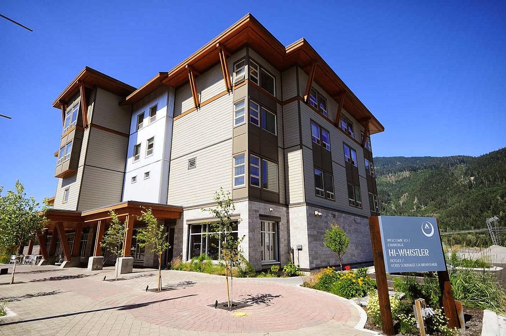 HI Whistler | 1035 Legacy Way, Whistler, BC V8E 0J6, Canada | Phone: (604) 962-0025