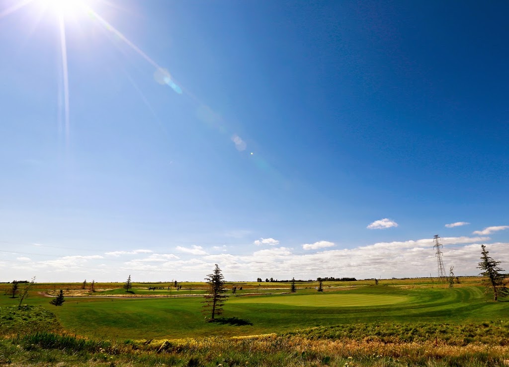 Boulder Creek Golf Course | 333 Boulder Creek Dr, Langdon, AB T0J 1X3, Canada | Phone: (403) 936-8777