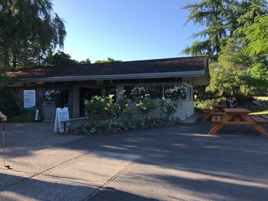 Queen Elizabeth Pitch & Putt | 4600 Cambie St, Vancouver, BC V6G 1Z4, Canada | Phone: (604) 874-8336