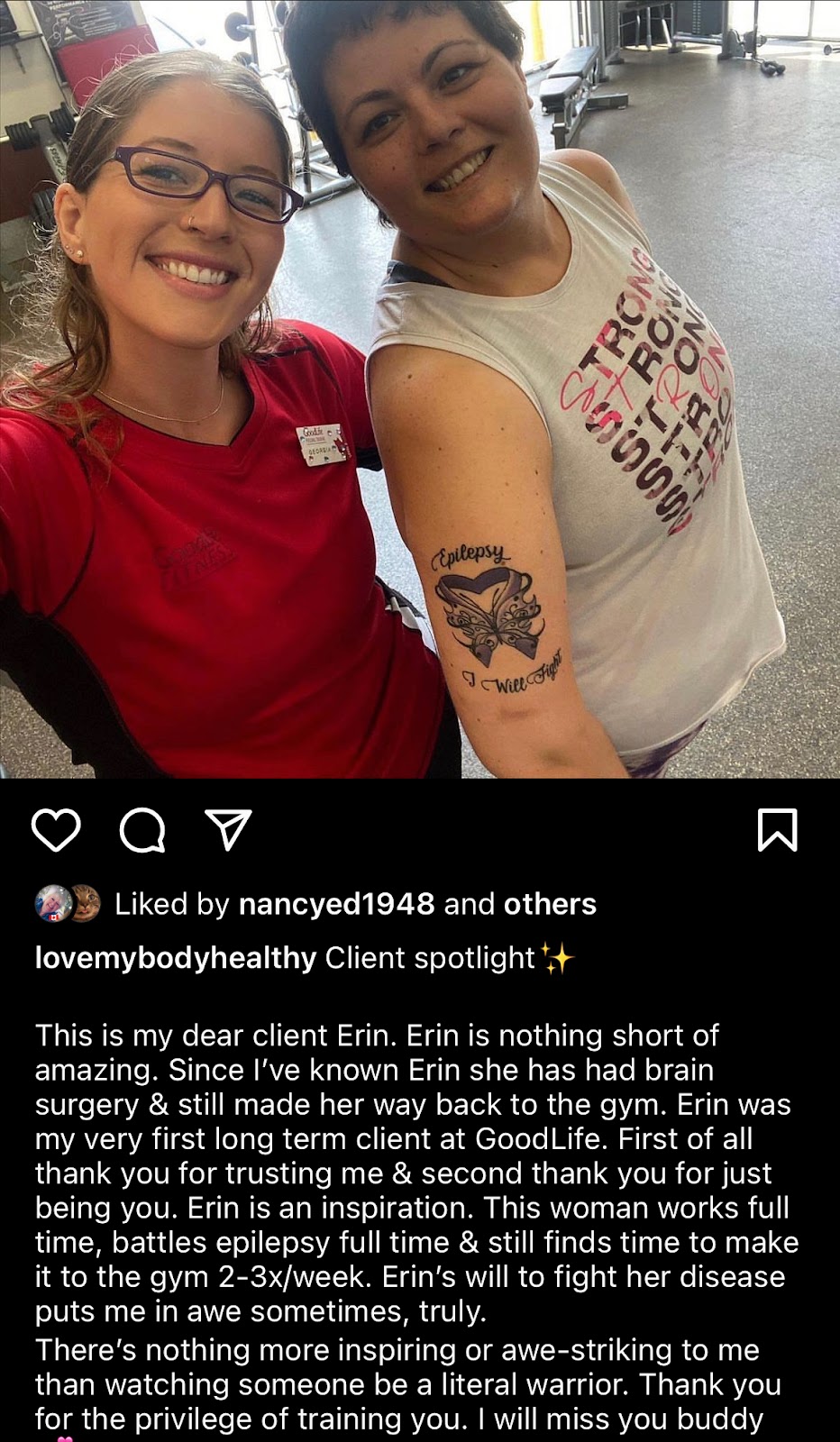 Love My Body Healthy | 738 Norfolk County Rd 28, Clear Creek, ON N0E 1G0, Canada | Phone: (289) 969-9100