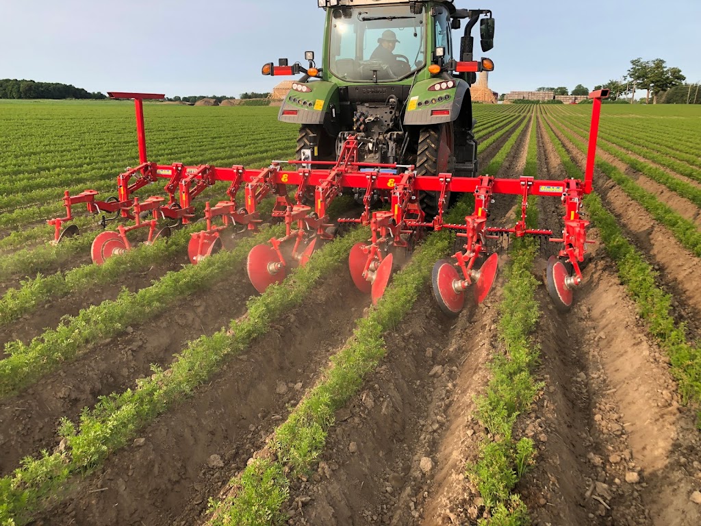 Farm Power Equipment | 509 Schafer Side Rd, Delhi, ON N4B 2W4, Canada | Phone: (519) 582-3800