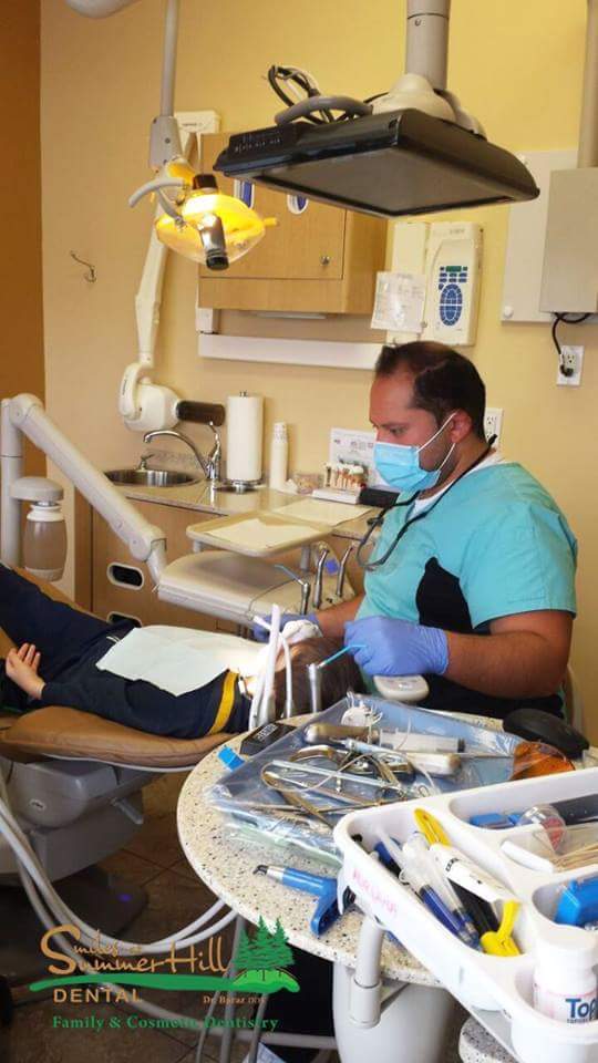 Summerlyn Dental Care | 459 Holland St W, Bradford, ON L3Z 0C1, Canada | Phone: (905) 775-7355