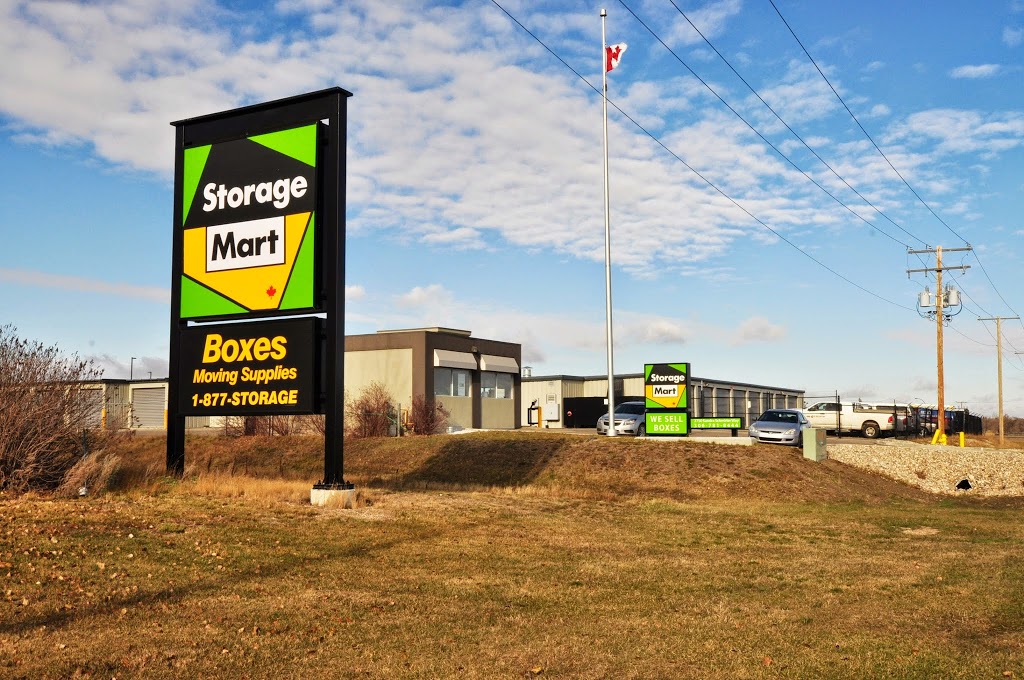 StorageMart | 2750 Sandra Schmirler Way, Regina, SK S4W 0A1, Canada | Phone: (306) 781-8444
