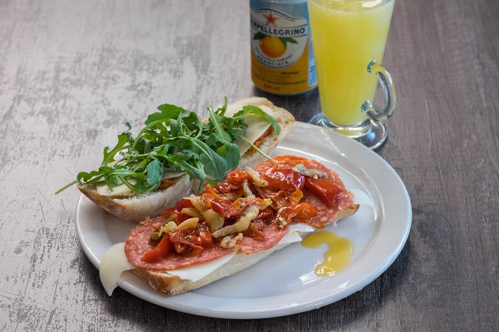 Zaza Espresso Bar | 324 Scarlett Rd, Etobicoke, ON M9A 0C4, Canada