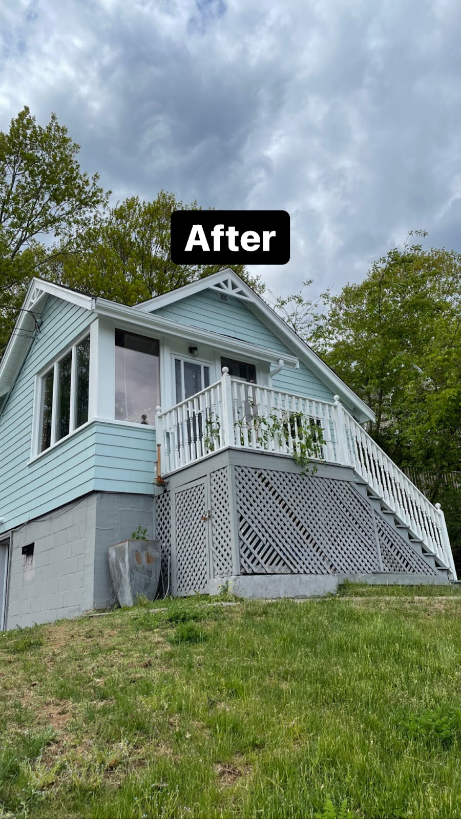 Skyland Painting | 71 Windwood Dr, Middle Sackville, NS B4E 3A6, Canada | Phone: (647) 649-6925