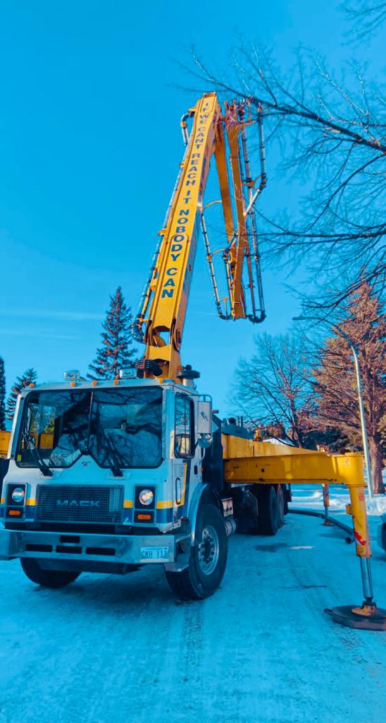 Brightview concrete pumping | 40 Prairie Spring Bay, Winnipeg, MB R2R 1R7, Canada | Phone: (204) 981-1362