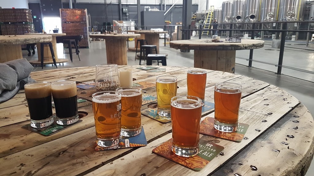 Railyard Brewing | 10301 19 St NE Unit 121, Calgary, AB T3J 0R1, Canada | Phone: (403) 465-4831