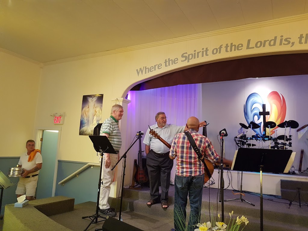 Gateway Worship Centre Apostolic Church | 460 Muskoka Rd S, Gravenhurst, ON P1P 1J8, Canada | Phone: (705) 687-2101