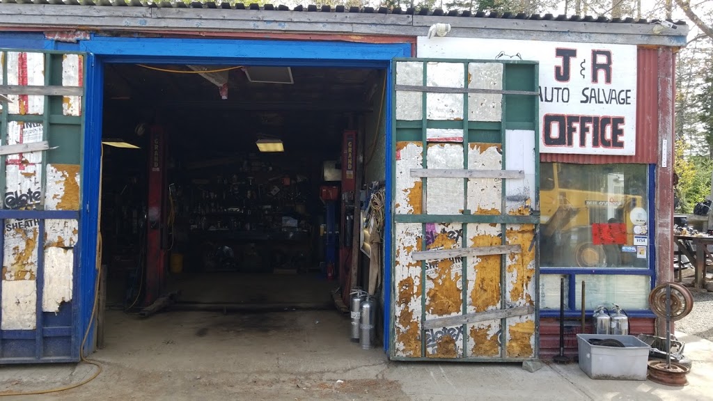 J & R Auto Salvage | 164 Mineville Rd, Lake Echo, NS B3E 1N3, Canada | Phone: (902) 829-3681
