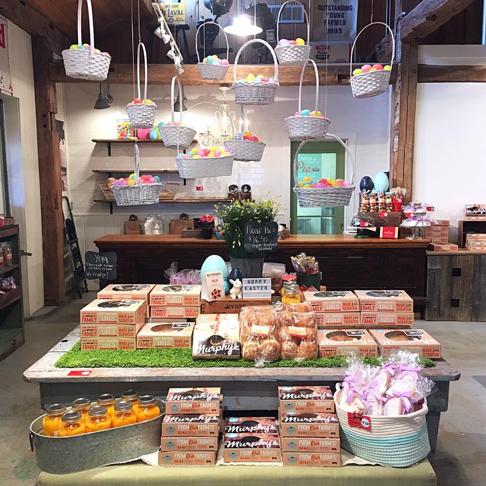Murphys Farm Market & Bakery | 5141 County Rd 10, Alliston, ON L9R 1V2, Canada | Phone: (705) 435-2141