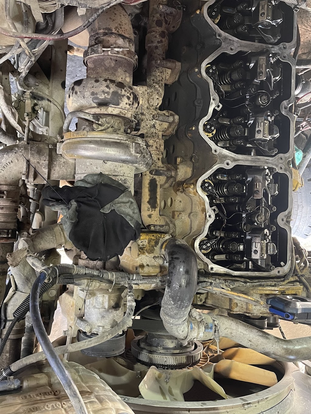 Mobile Truck And Auto Mechanic | 100 Dunlop Ct, Brampton, ON L6X 5A6, Canada | Phone: (647) 510-0057
