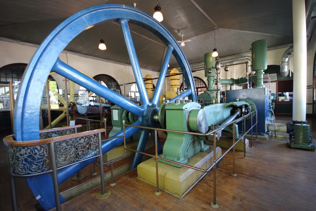 PumpHouse | 23 Ontario St, Kingston, ON K7L 2Y2, Canada | Phone: (613) 544-7867