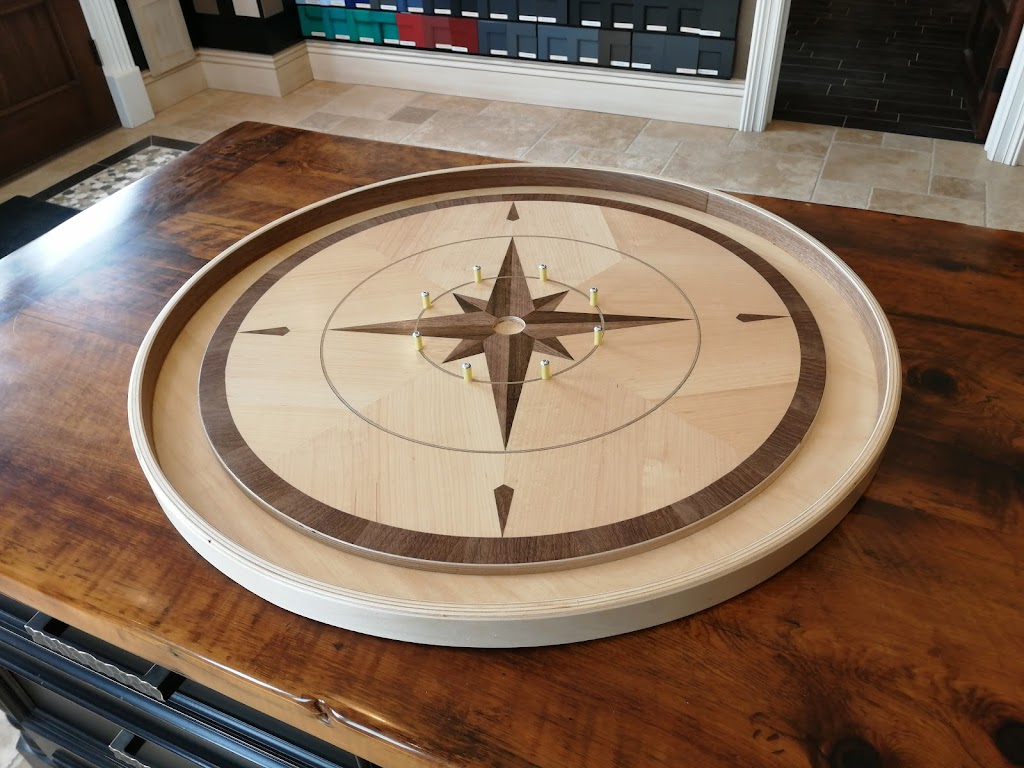 World Crokinole Championships | 1 Adam St, Tavistock, ON N0B 2R0, Canada | Phone: (519) 662-2803