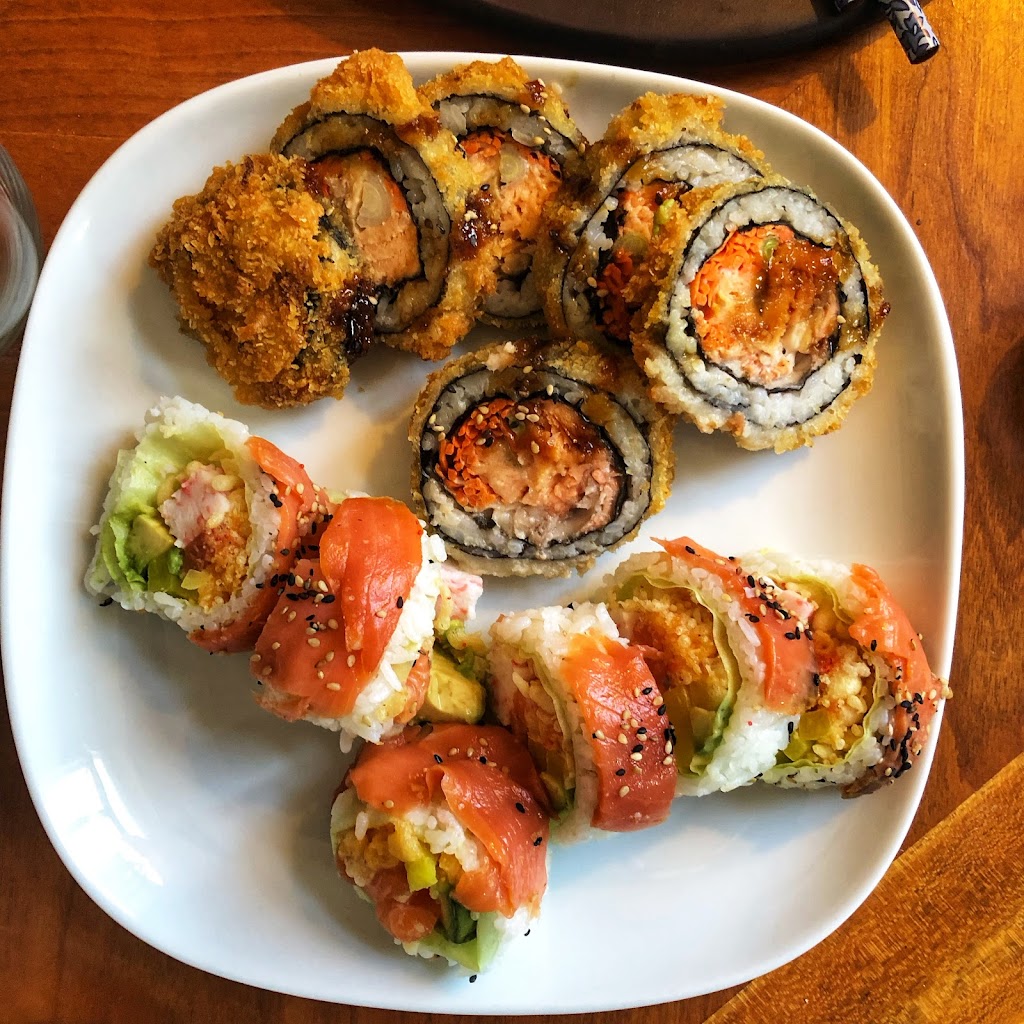 Oh! Mon Sushi | 3226 Rue Beaubien E, Montréal, QC H1Y 1H7, Canada | Phone: (514) 667-7117