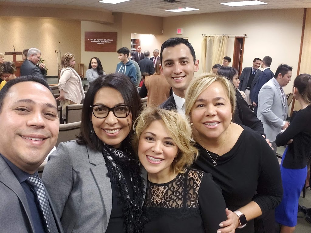Salle du Royaume des Témoins de Jéhovah | 60 Rue de Mayence, Laval, QC H7M 3M3, Canada | Phone: (450) 629-4518