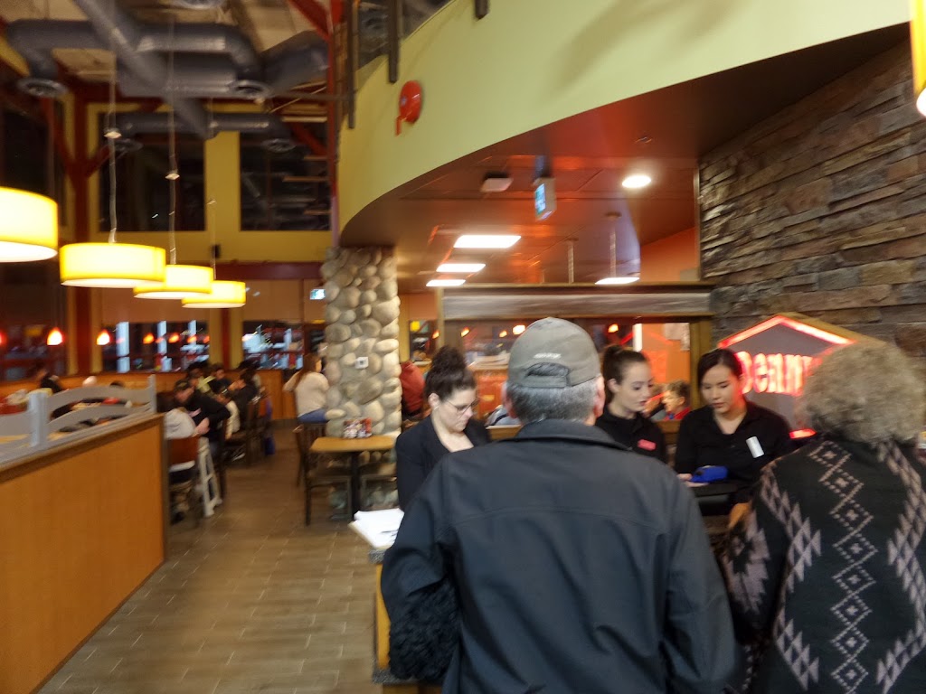 Dennys | 3999 Airport Rd, Merritt, BC V1K 1R2, Canada | Phone: (236) 575-2204