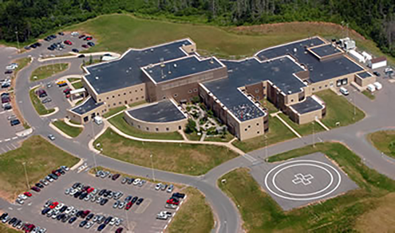 Cumberland Regional Health Care Centre | 19428 Nova Scotia Trunk 2, Amherst, NS B4H 3Y4, Canada | Phone: (902) 667-3361