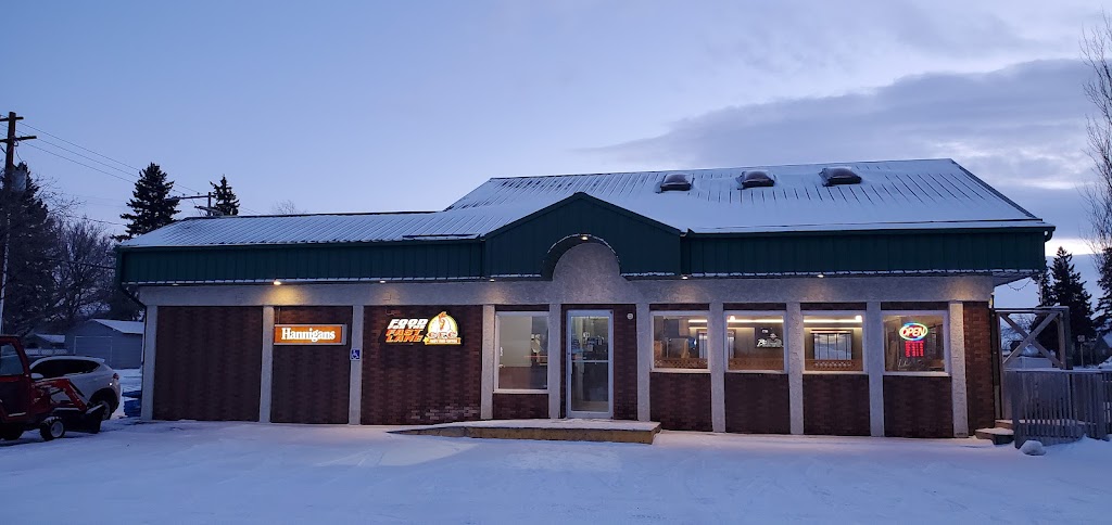 Hannigans Restaurant | 706 Main St, Biggar, SK S0K 0M0, Canada | Phone: (306) 948-3335