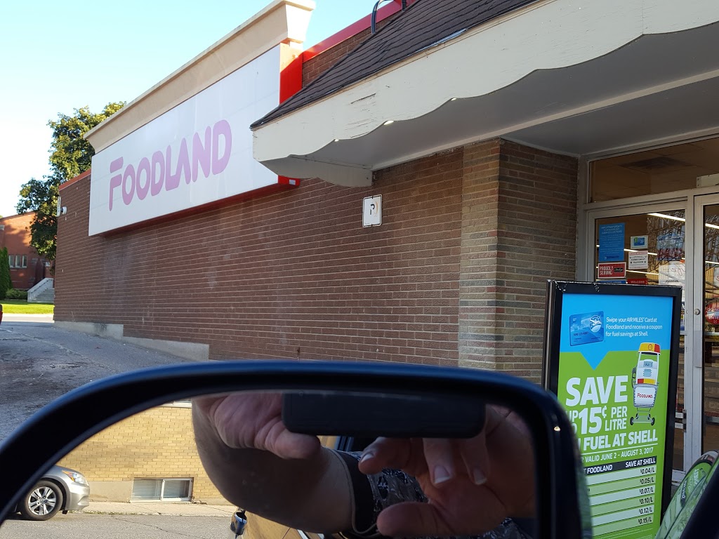 Foodland - Clinton | 6 Mary St, Clinton, ON N0M 1L0, Canada | Phone: (519) 482-9341