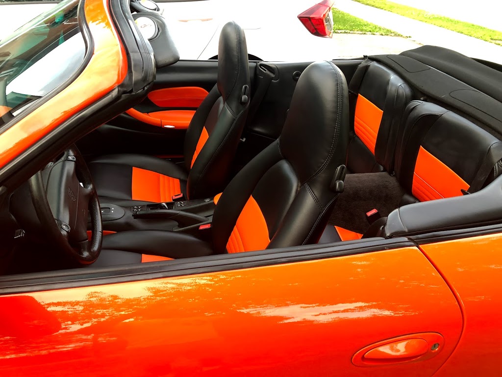 IKS Seat Cover Comfort | 6985 Davand Dr Unit 7, Mississauga, ON L5T 1Y7, Canada | Phone: (416) 845-3864