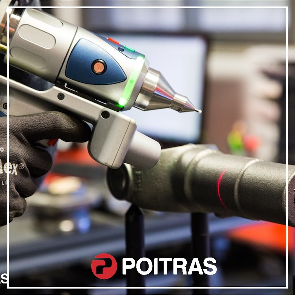 Fonderie Poitras Ltee | 168 Boulevard Nilus-Leclerc, LIslet, QC G0R 2C0, Canada | Phone: (418) 247-5041