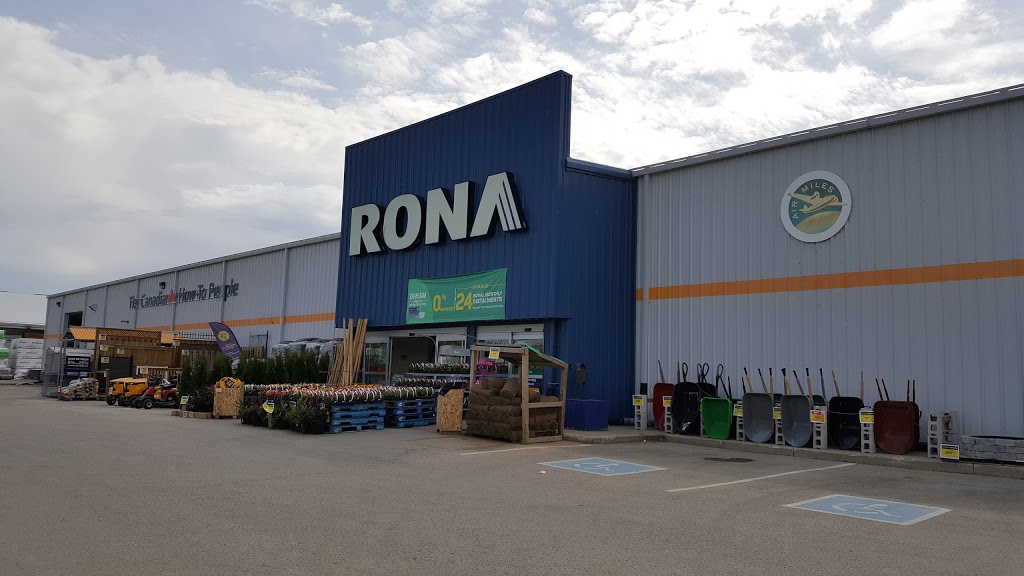 RONA | 101 Edward St, St Thomas, ON N5P 1Y8, Canada | Phone: (519) 631-2250