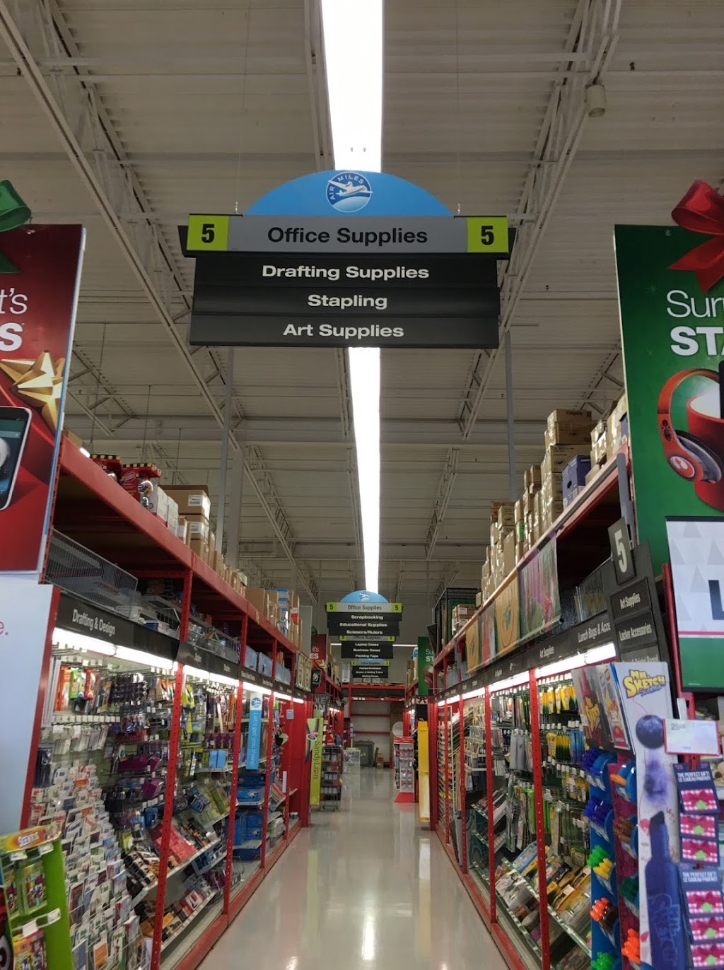 Staples | 16 Seacliff Dr E, Leamington, ON N8H 2L2, Canada | Phone: (519) 324-1370