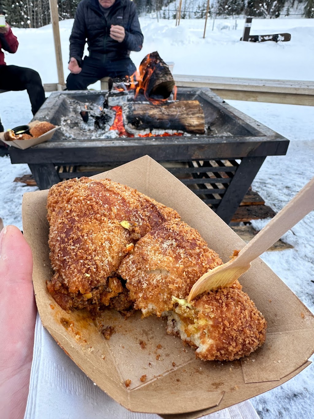 The Shack | 1860 Greywolf Dr, Panorama, BC V0A 1K5, Canada | Phone: (250) 341-4102
