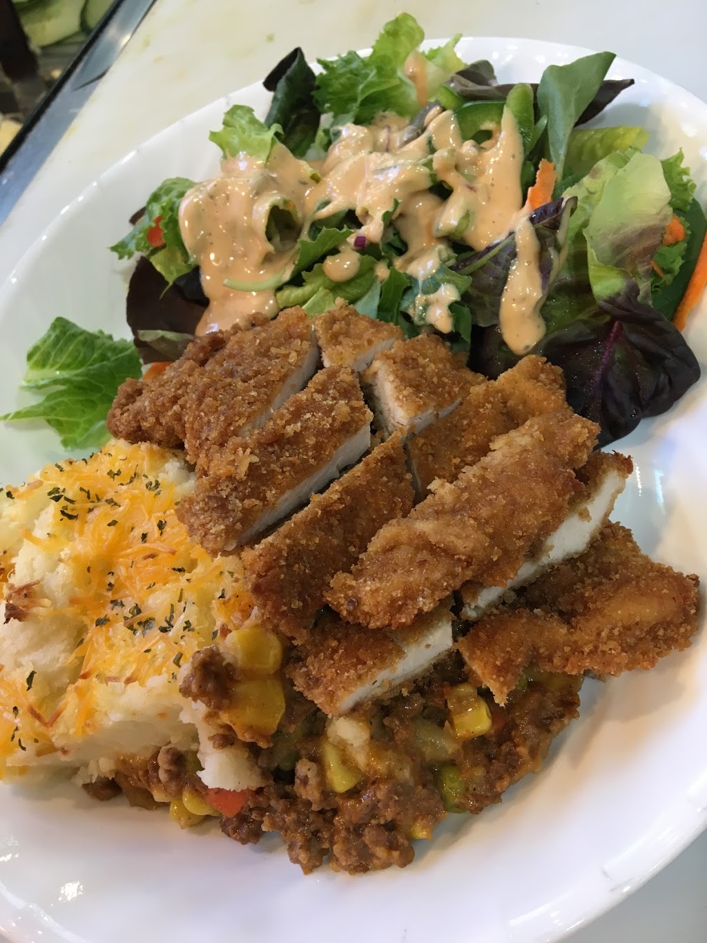 Suzettes Cafe | 1530 Kingsway Ave #205, Port Coquitlam, BC V3C 6G5, Canada | Phone: (604) 464-1199