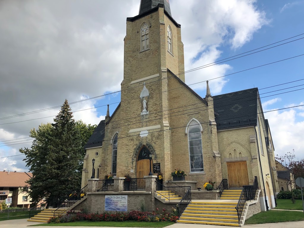 Sacred Heart Parish | 220 Victoria St S, Walkerton, ON N0G 2V0, Canada | Phone: (519) 881-0692