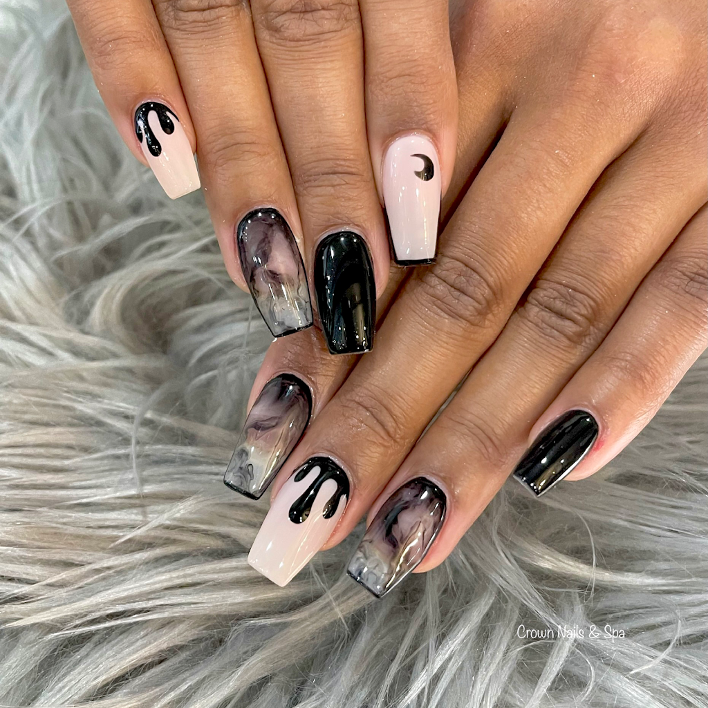 Crown Nails and Spa | 1544 Pembina Hwy, Winnipeg, MB R3T 2E6, Canada | Phone: (204) 504-3359
