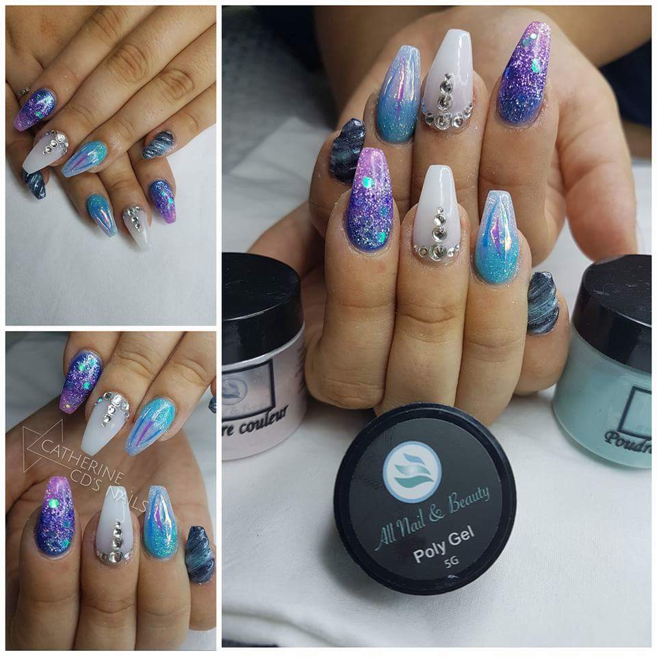 All Nail and Beauty | 3622 Boulevard de la Concorde E, Laval, QC H7E 2C9, Canada | Phone: (438) 990-9925