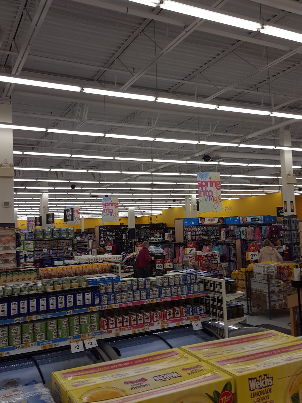 Giant Tiger | 390 Springbank Dr Unit1, London, ON N6J 1G9, Canada | Phone: (519) 472-5038
