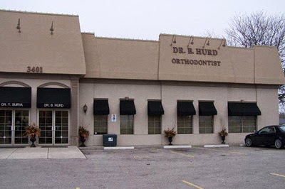 Hurd Tomson Orthodontics | 3401 Fairview St, Burlington, ON L7N 2R4, Canada | Phone: (905) 632-7621