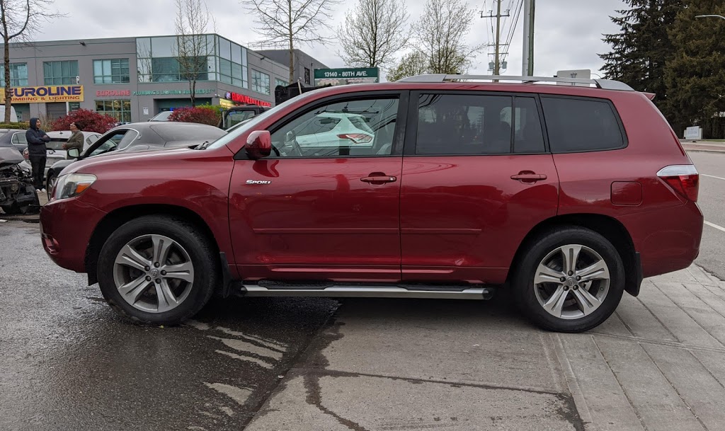 Surrey Car Care Ltd | 13160 80 Ave, Surrey, BC V3W 3B2, Canada | Phone: (604) 599-0362