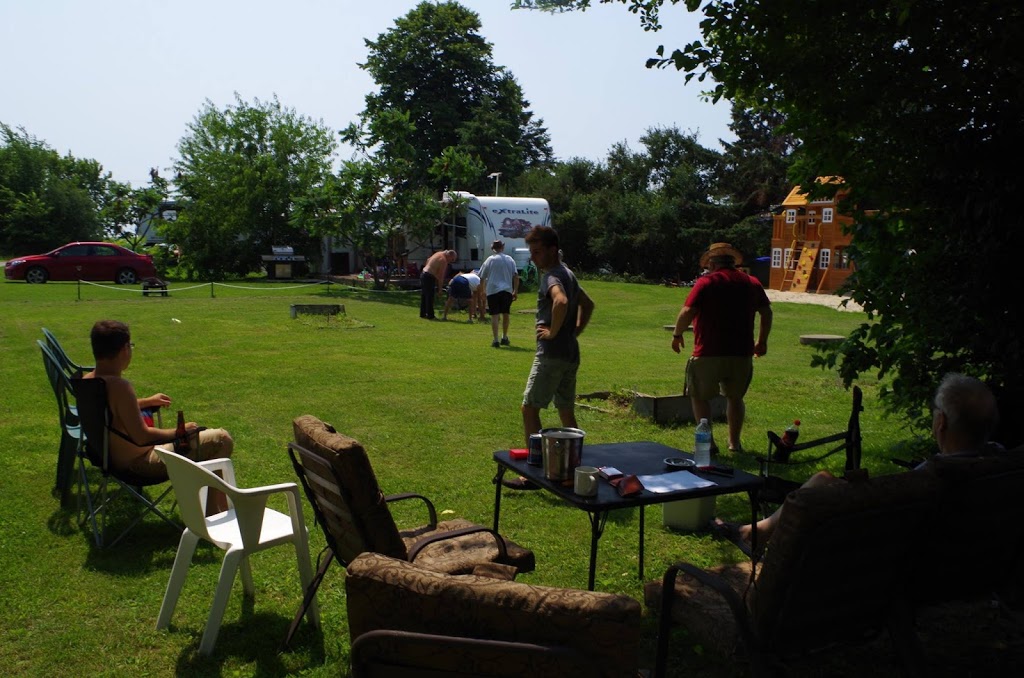 Camping St-Anicet Inc | 1850 Rte 132, Saint-Anicet, QC J0S 1M0, Canada | Phone: (450) 264-2260