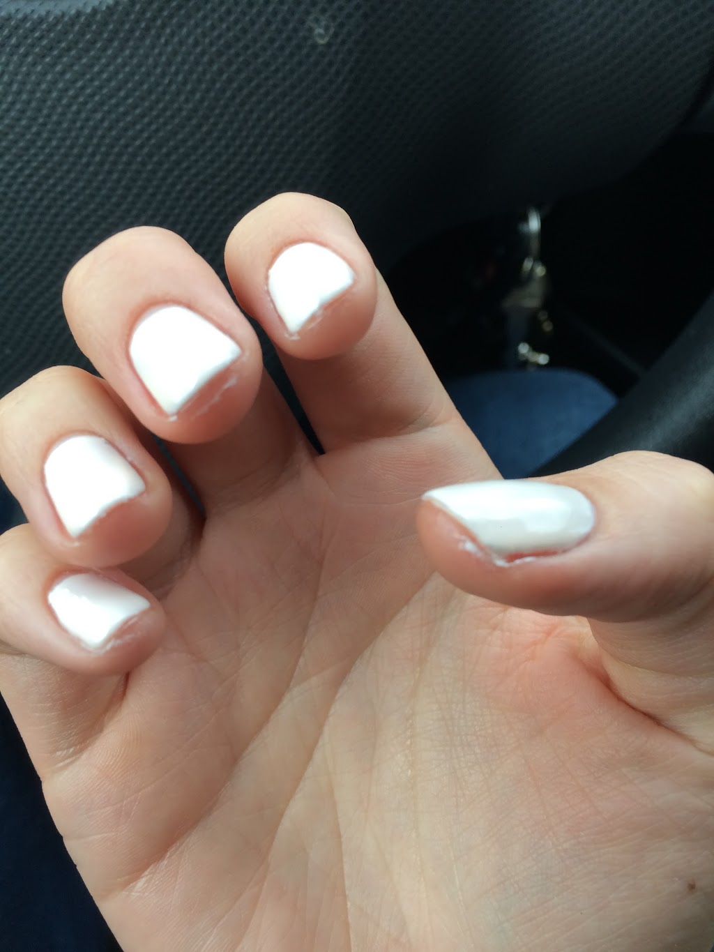 First Nails Salon | 32330 S Fraser Way, Abbotsford, BC V2T 1X1, Canada | Phone: (604) 853-1100