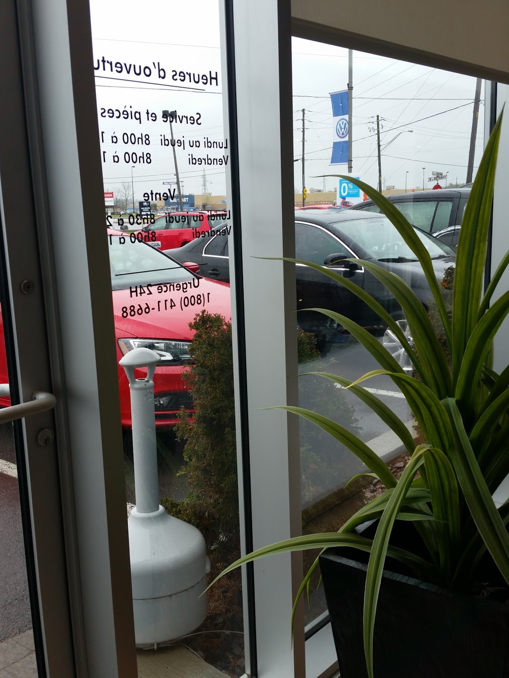 Volkswagen Lachute | 475 Avenue Béthany, Lachute, QC J8H 4H3, Canada | Phone: (450) 562-0281