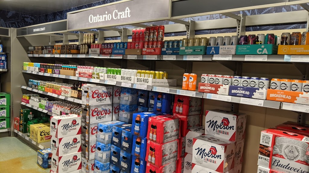 LCBO | HWY. 512 & 62, 161 Queen St, Killaloe, ON K0J 2A0, Canada | Phone: (613) 757-2366