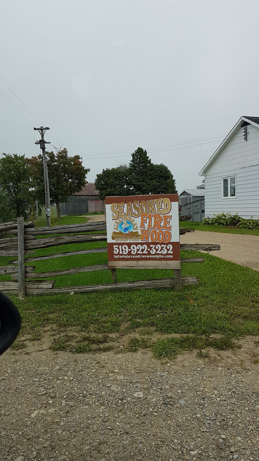 Alexandras Wood Pile | 494306 Grey Road 2, Feversham, ON N0C 1C0, Canada | Phone: (519) 922-3232