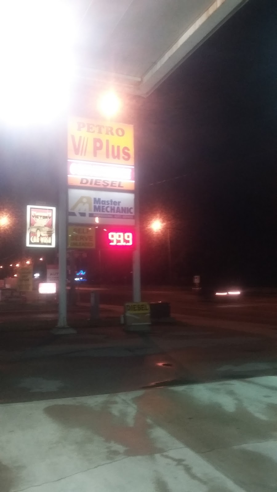 Petro V Plus | 7890 Hurontario St, Brampton, ON L6Y 0C7, Canada | Phone: (905) 796-2861
