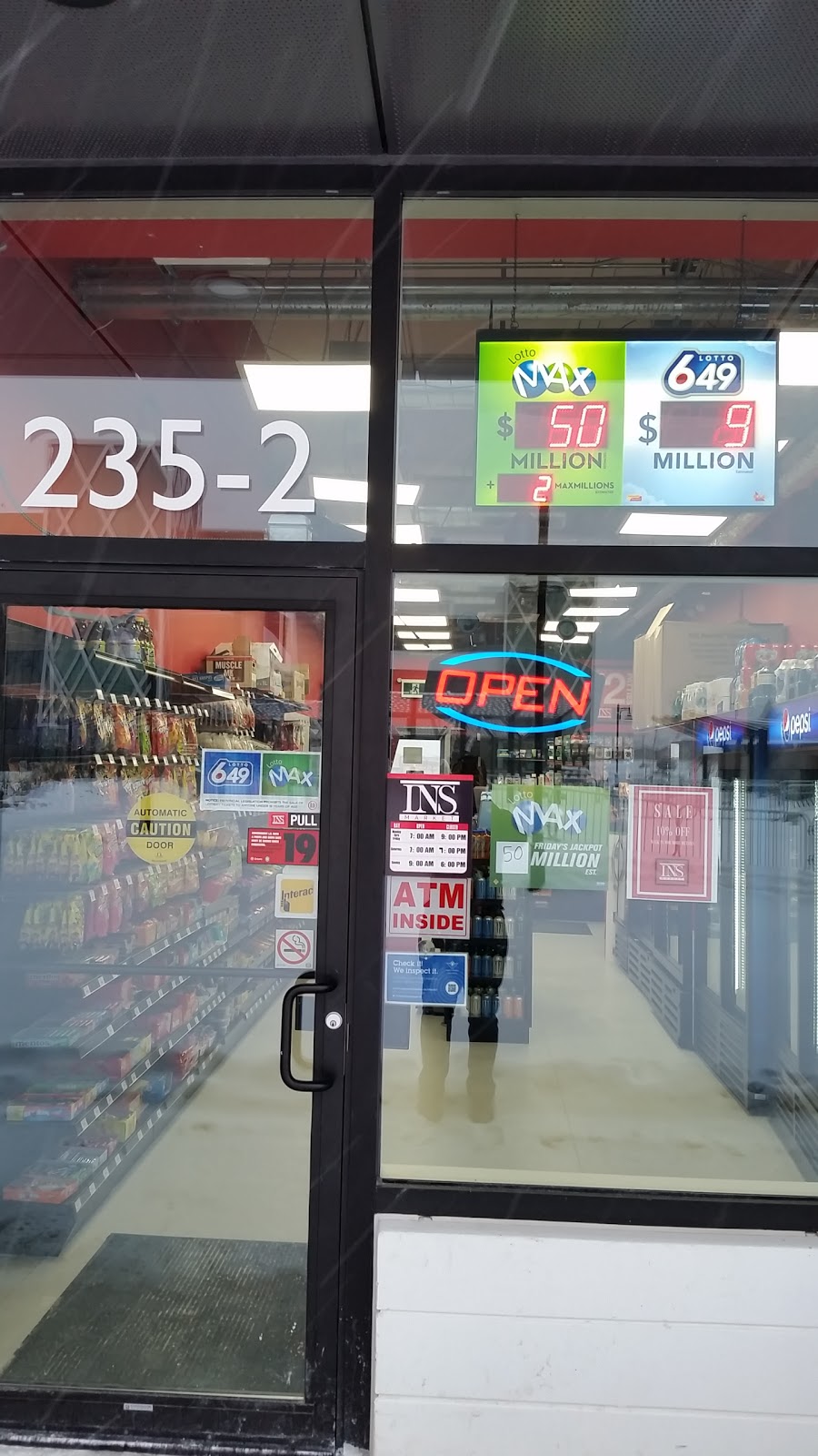 INS Market | 235 The Boardwalk #2, Kitchener, ON N2N 0B1, Canada | Phone: (519) 578-8218