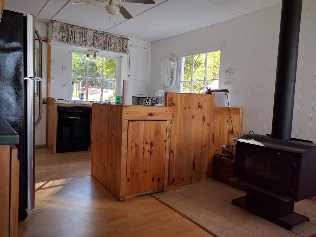 Chalet Colibri no. 5 | 4050 Chemin du Lac Gagnon O, Duhamel, QC J1V 1G0, Canada | Phone: (613) 799-4321